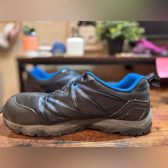 Merrell Men's Fullbench Comp Toe Blur Size 12 - Picture 10 of 16